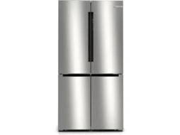 Frigorífico Americano BOSCH KFN96VPEA (No Frost - 183 cm - 605 L - Inox)