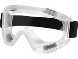 Óculos Proteção FLUX PVC
