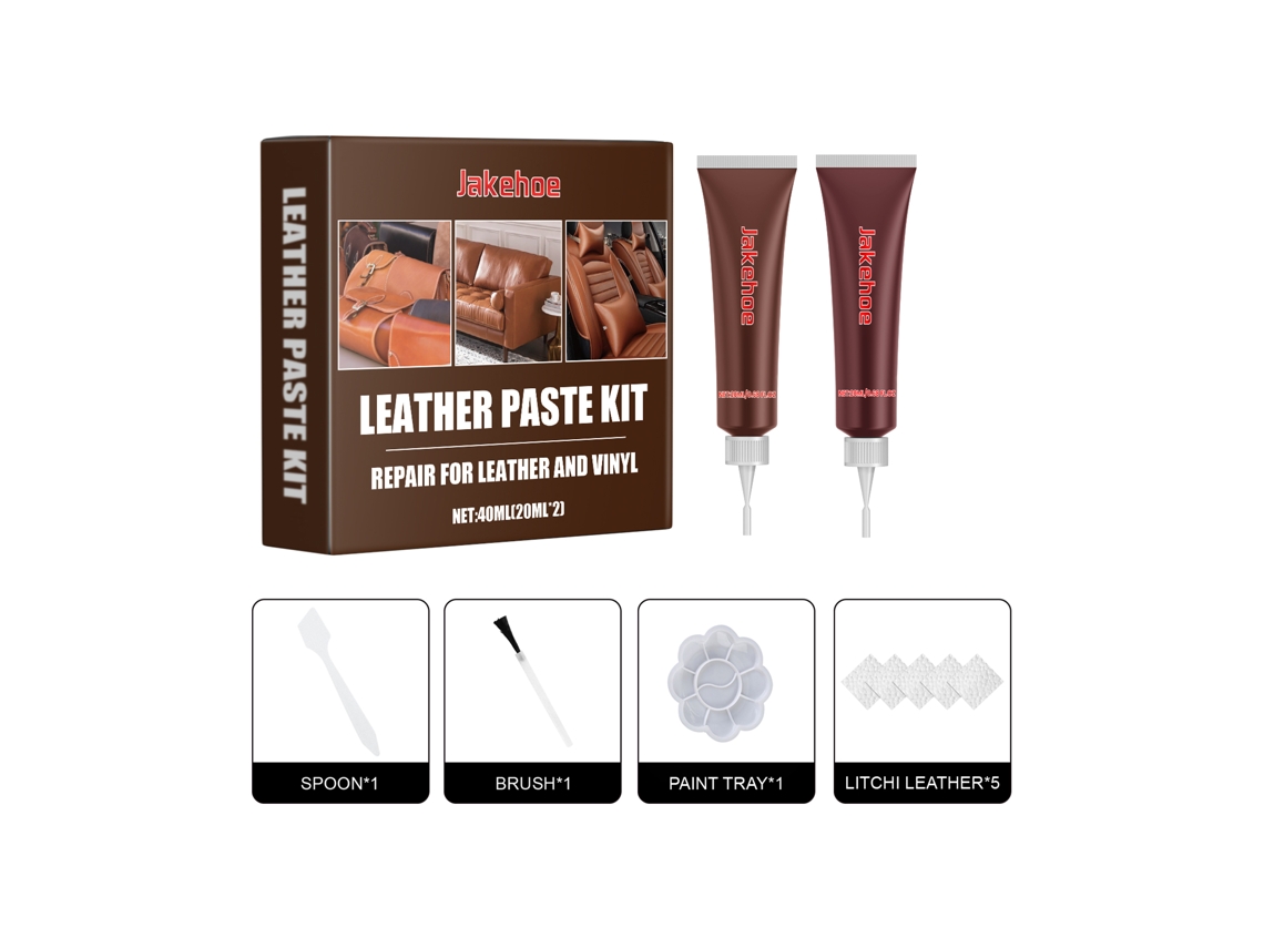 Kit Reparação Couro Móveis Qualidade