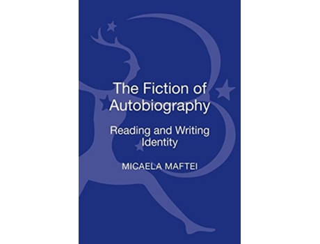 Livro Fiction of Autobiography de Micaela Maftei (Inglês - Capa Dura)