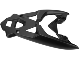 Suporte Lateral para Alforges de Motocicleta em Liga de Alumínio Premium para Aumentar a Capacidade. SFUSHOS