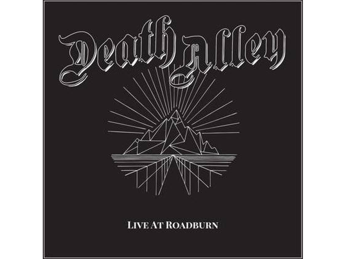 CD Death Alley - Live At Roadburn