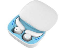Generico Auricolari Con Cancellazione Del Rumore Per Cuffie Wireless Custodia Di Ricarica Controllo Touch E Blocco Sport