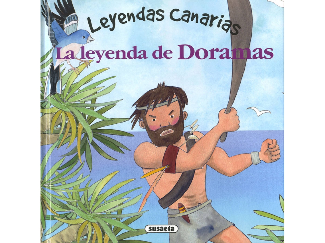 Livro La Leyenda De Doramas de Lorena Marín (Espanhol)
