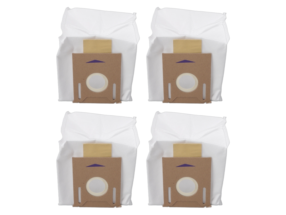 Sacolas de Pó LAXISCREED para Aspirador T8aivi 4pcs