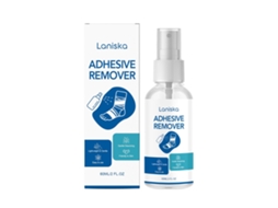 Spray para Remoção Eficiente de Cola e Resíduos de Adesivos LAXISCREED