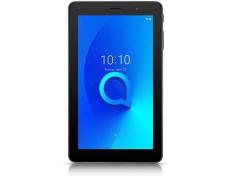 Tablet ALCATEL 1T (7'' - 16 GB - 1 GB RAM - Wi-Fi - Preto)