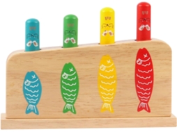 Brinquedo De Bebê Que Salta