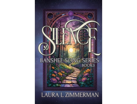 Livro Silence Banshee Song Series, Book 3 de Laura L Zimmerman (Inglês)