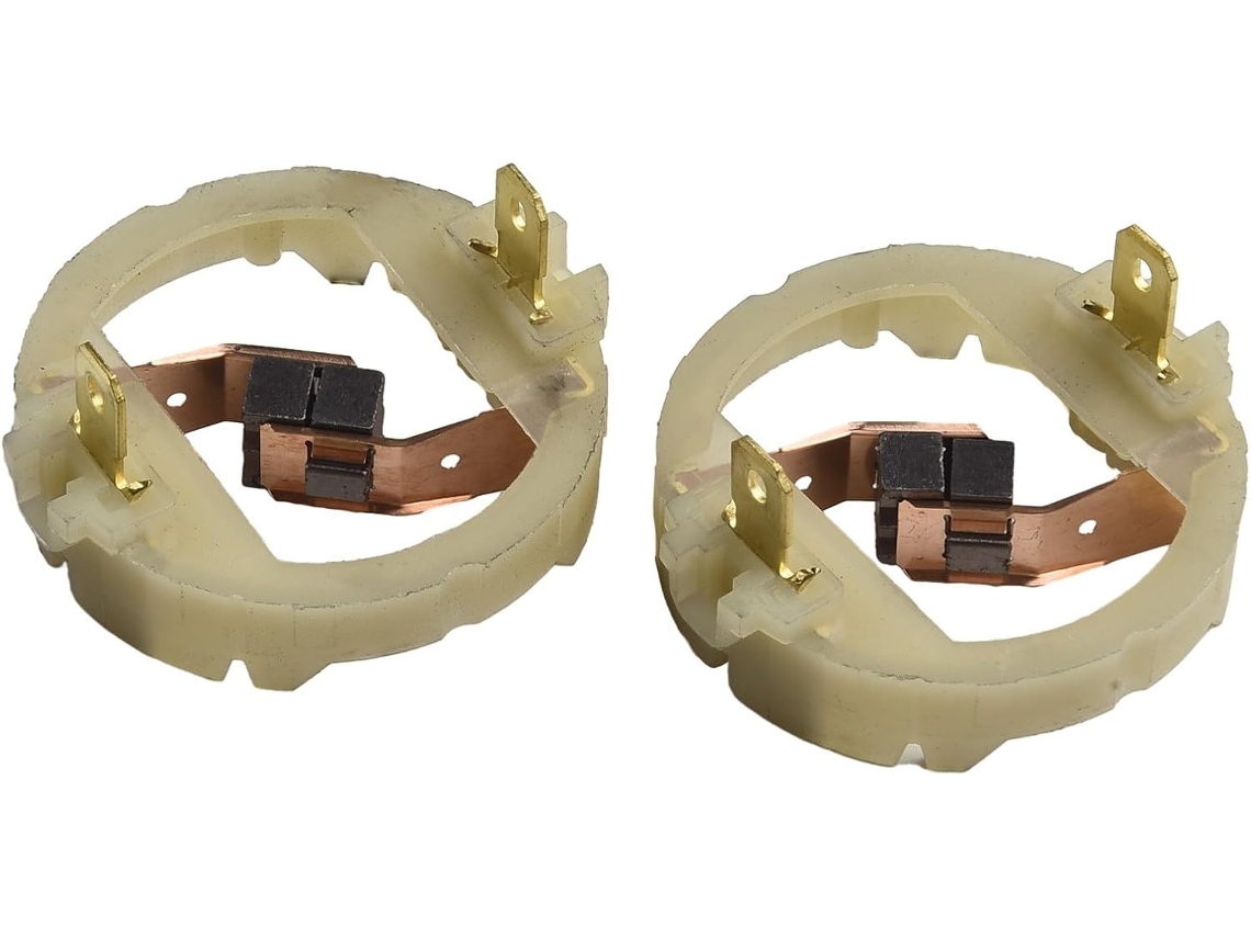 Suporte Para Escova De Carvão Rotor Motor Sem Fio 895 875 887, Peças 2 Unidades