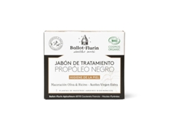 Sabonete de tratamento com própolis preta 100g. BALÃO FLURIN