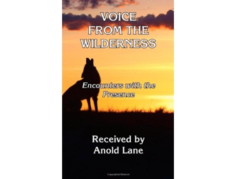 Livro Voice From the Wilderness de Anold Lane (Inglês)