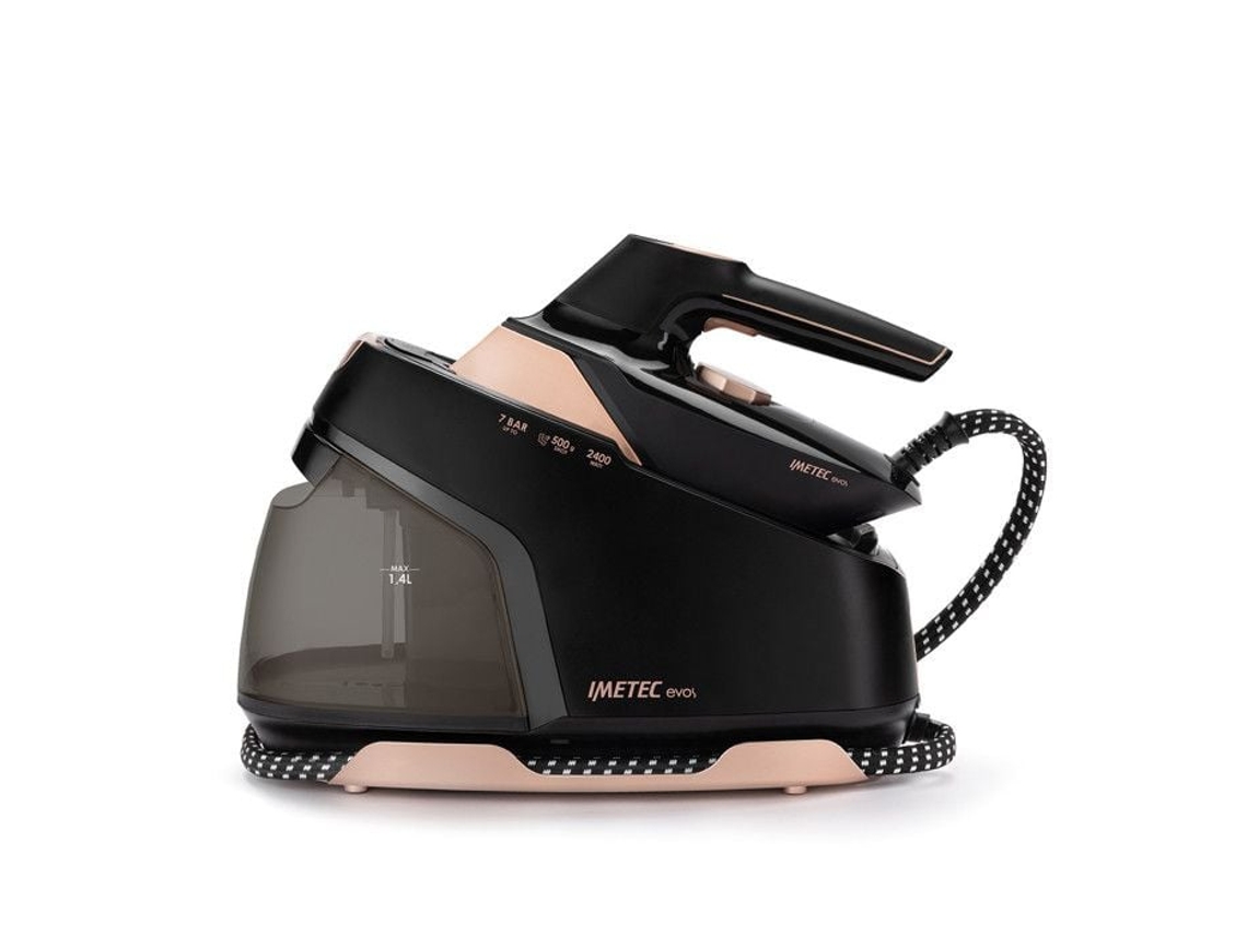 Central a Vapor IMETEC Evos 9034 2400w 7 Bar 500 G/min