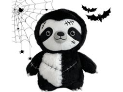 Pelúcia Bug-preguiça 28 Cm Para Acompanhar Halloween