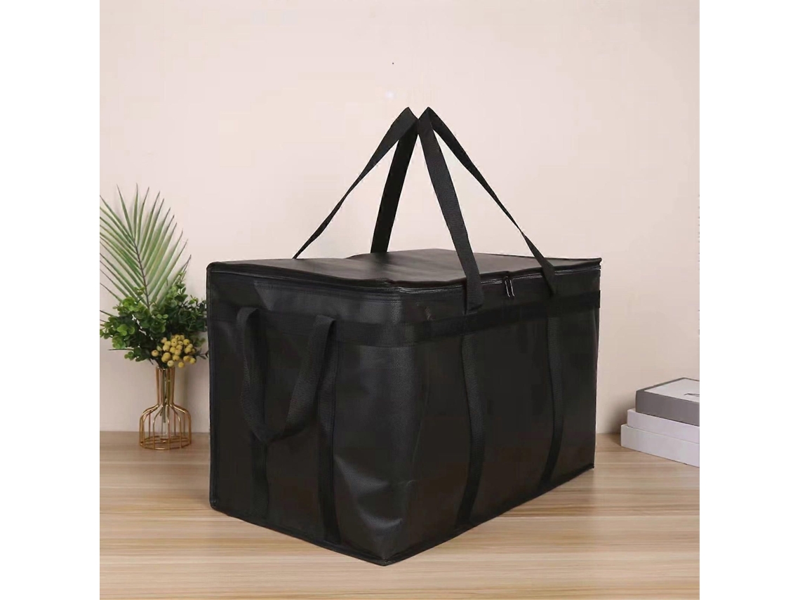 Sacola Térmica Reutilizável e Isolada para Compras, Dobrável, Ideal para Entregas de Alimentos e Compras em Geral. GOKOCO