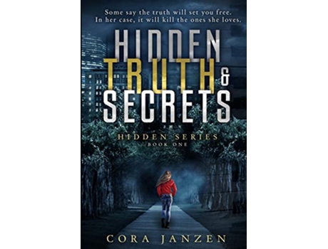 Livro Hidden Truth Secrets de Cora Janzen (Inglês)