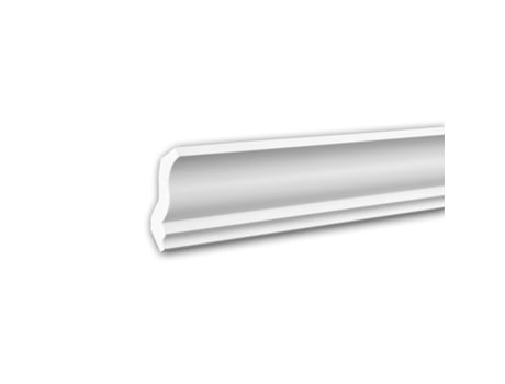 Moldagem 150105F Moldagem Flexível PROFHOME DECOR