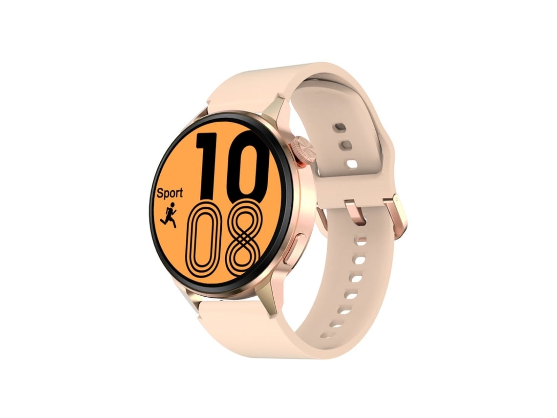 Smartwatch VEANXIN Dt4 Rosa
