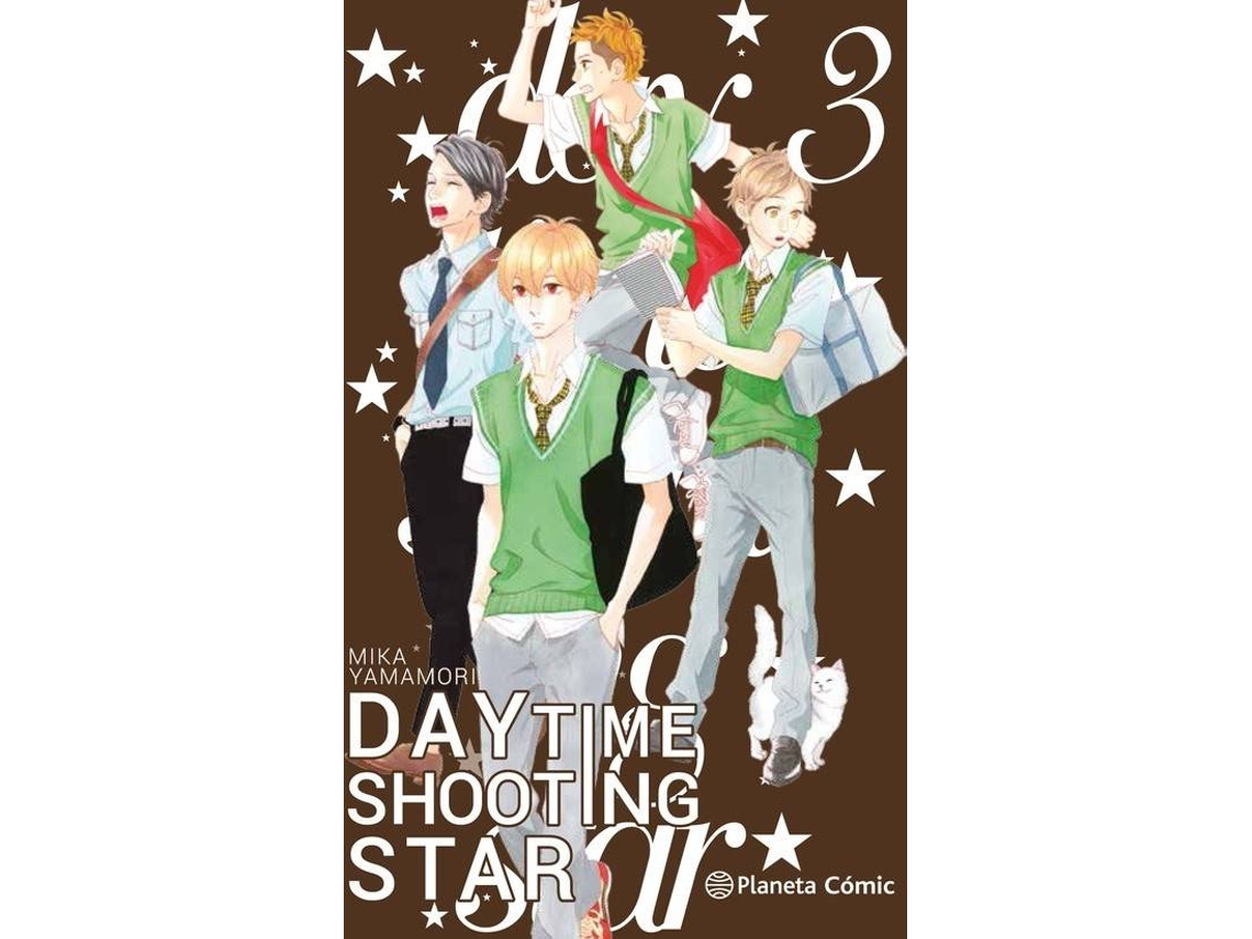 Livro Daytime Shooting Stars (Espanhol)