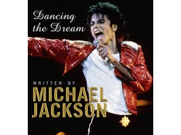 Livro Dancing The Dream de Michael Jackson (Inglês - Capa Dura)