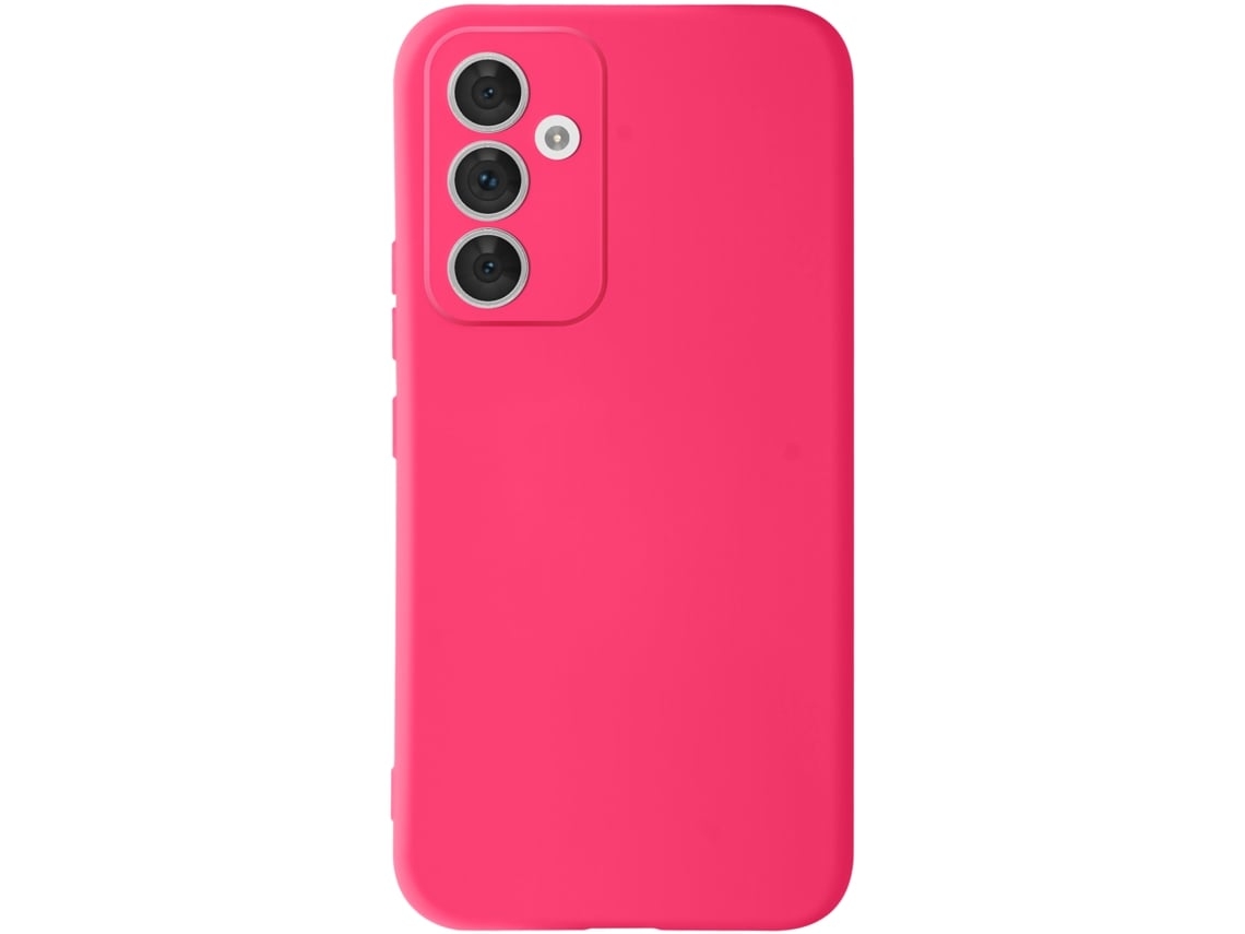 Capa Para Samsung Galaxy A54 5g Ushion Acrílico Rígida Rosa