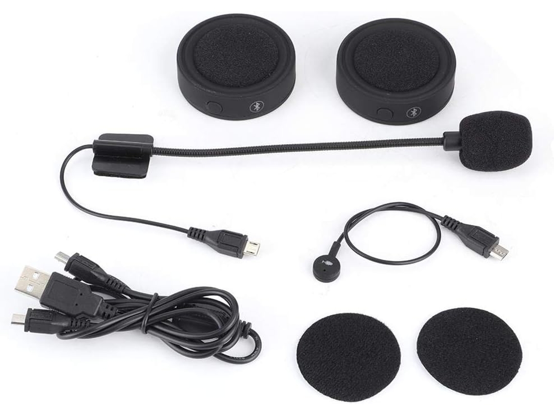 Fone Bluetooth Bt17 à Prova D'água SFUSHOS