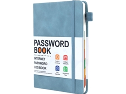Carnet Codes Secrets Journal Des Mots De Passe Et Adresses