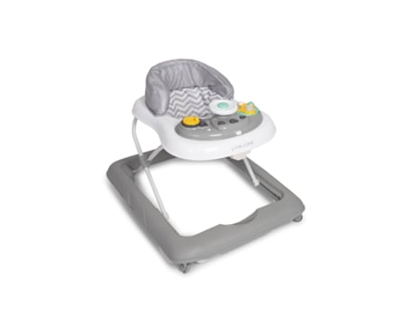 Andador Pluto Gray Little World
