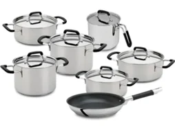 Trem de Cozinha SILAMPOS Passion (7 Peças)