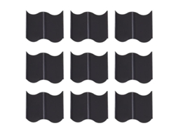 10Pcs Mini Cerca de Casa ALLINLESS