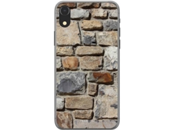 Capa iPhone XR TUMUNDOSMARTPHONE Ladrilho 03 Multicor
