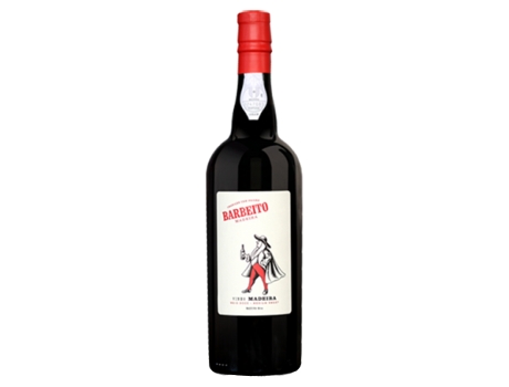 Vinho Da Madeira Barbeito 3 Anos Doce
