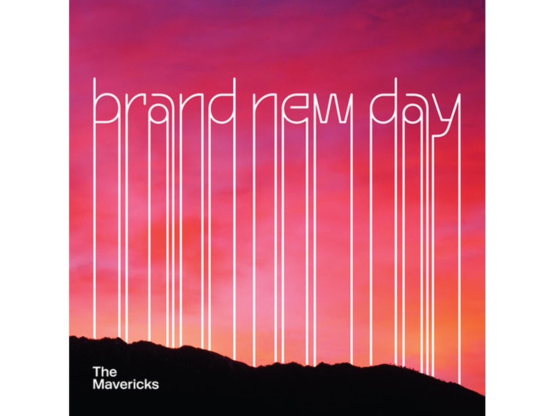 Vinil The Mavericks - Brand New Day