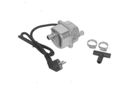 Prequecedor Elétrico Carro 220v 1500w Estacionamento Motor