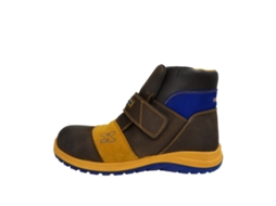 Bota de soldadura ORIOCX Soldab S3 (castanha -Pele Nubuck -39)