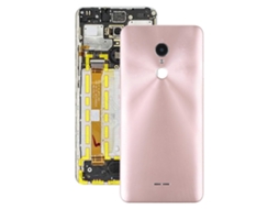 Tampa Traseira Da Bateria Para Alcatel 3c 5026d Ot5026 (ouro Rosa)