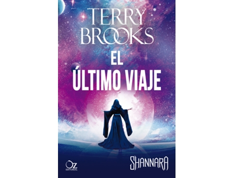 Livro El Último Viaje de Terry Brooks (Espanhol)