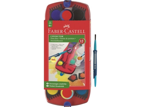 Aguarelas FABER-CASTELL 125023