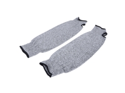 Par De Mangas De Proteção De Braço Resistente A Cortes Para Jardim 45cm