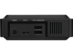 Disco Externo WD_Black D10 Game Drive (Preto - 8 TB - USB 3.2)
