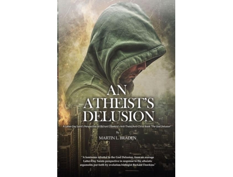 Livro An Atheists Delusion De Martin Braden (inglês)