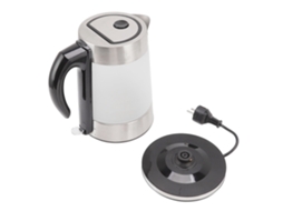 Chávenas de vidro borosilicato 1.7l com desligamento automático para chá, café e cozinha LAXISCREED