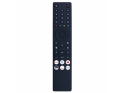 Comando À Distância Infravermelho Para Tv Compatível Com Polaroid E Tcl Rc833a Fmb4, Sem Configuração E Sem Voz
