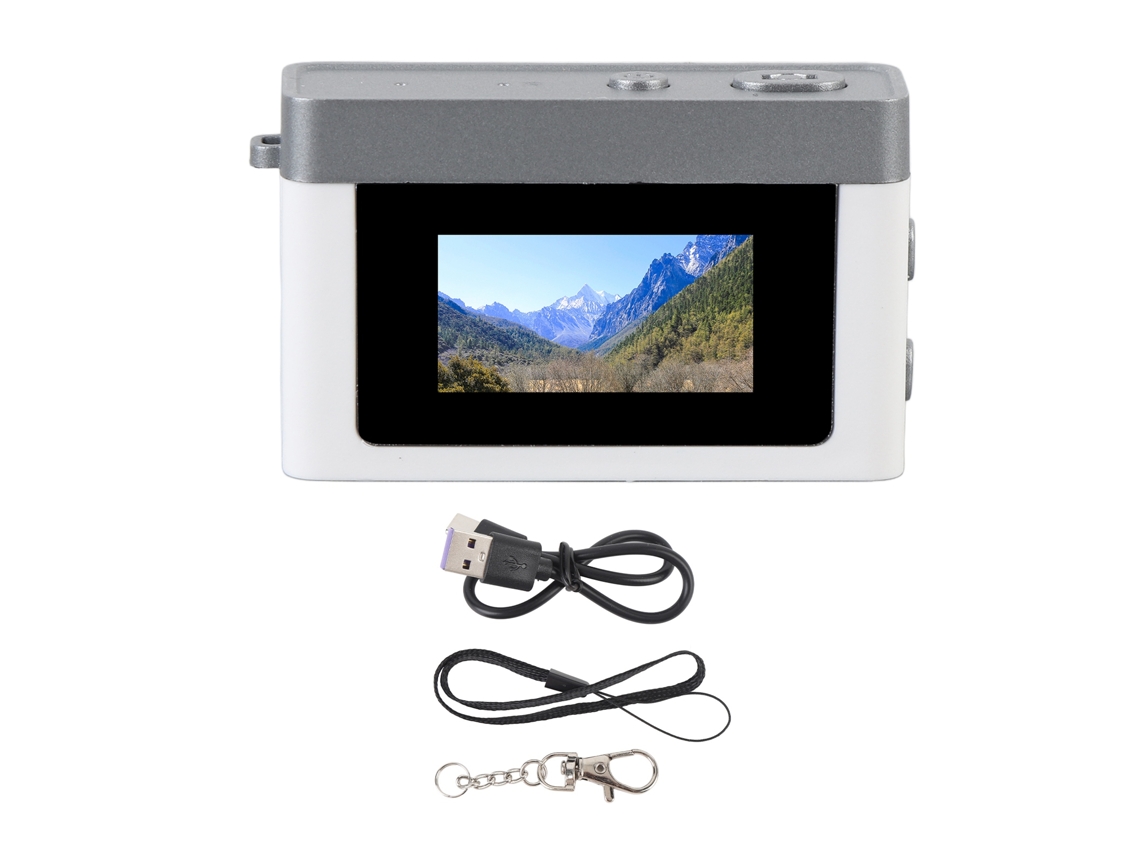 Câmera LAXISCREED 1080p Usb Mini Tela 0.96 Polegada Estudante