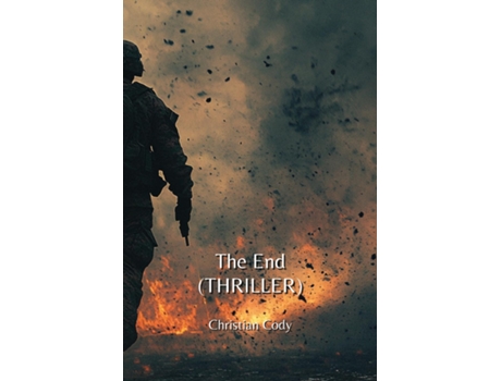 Livro The End de Christian Cody (Inglês)