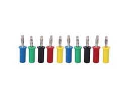 Laxiscreed Conector Banana Com Soldadura Integrada Para 30-60v 32a De Alta Performance