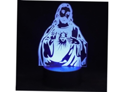 Luminária Noturna Usb Elegante para Design de Quarto SFUSHOS