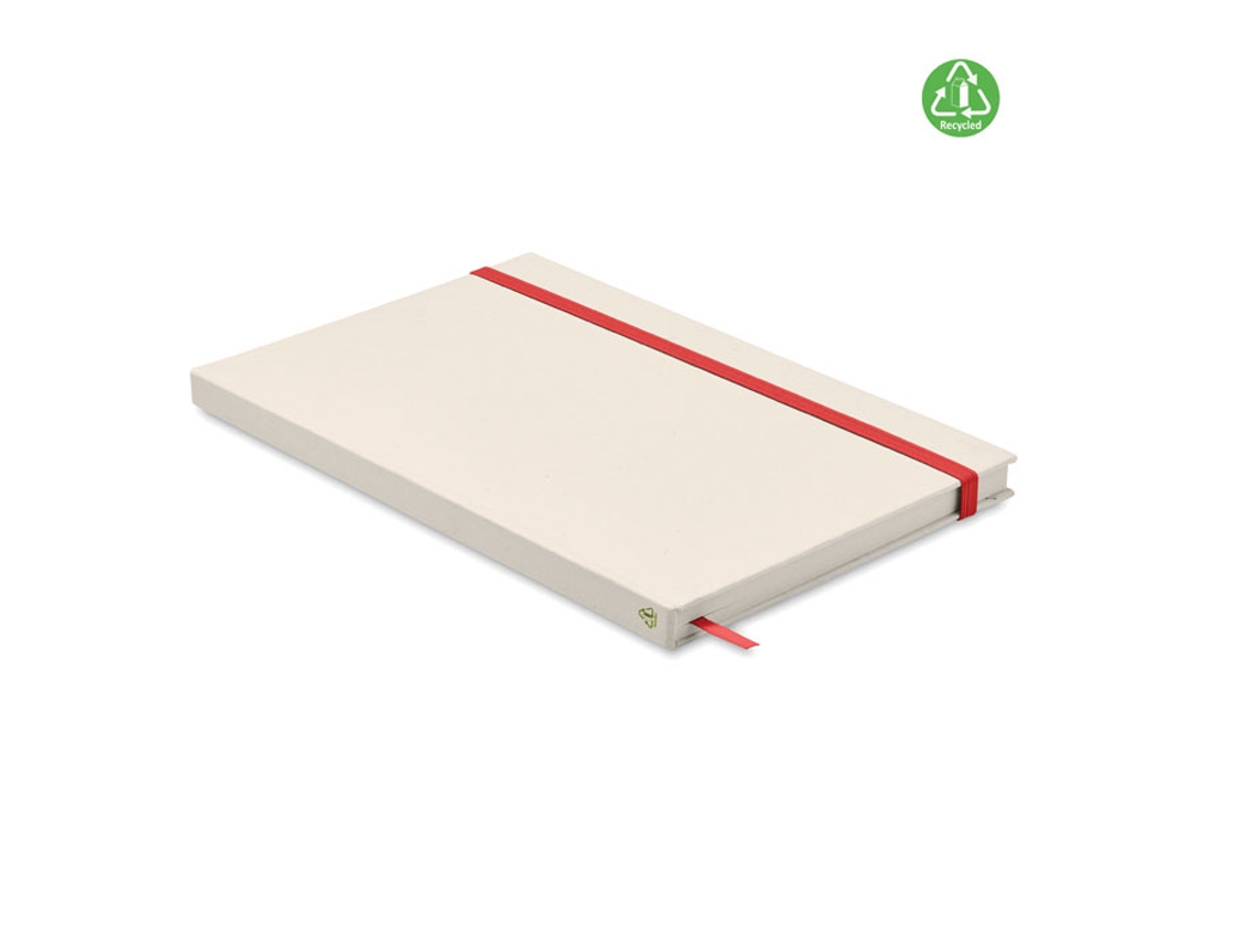 Libreta A5 Cartón Reciclado MIDOCEAN