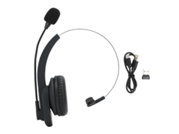 Fones de Ouvido Bluetooth com Cancelamento de Ruído Duplo