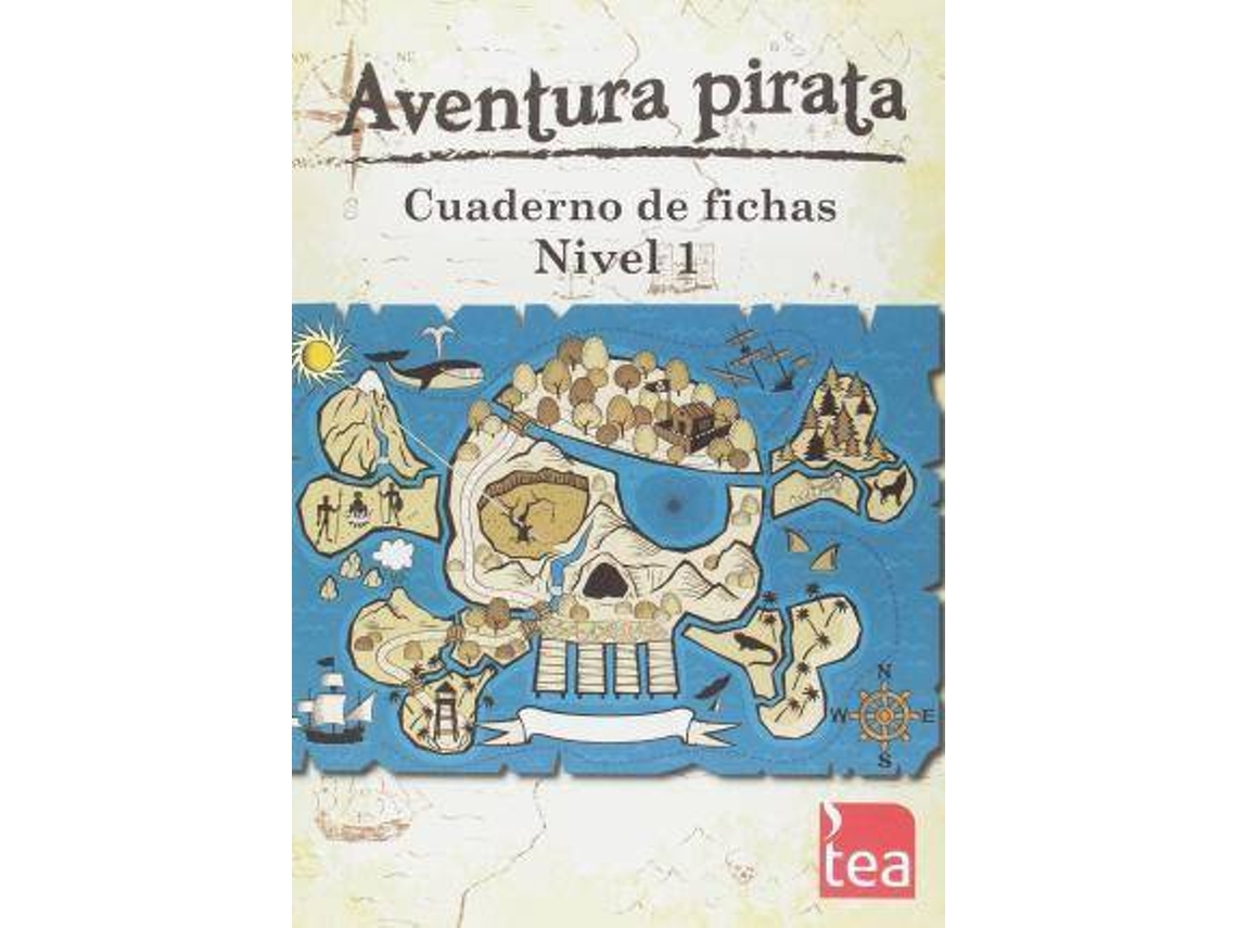 Livro Aventura pirata de A Sardinero (Espanhol)